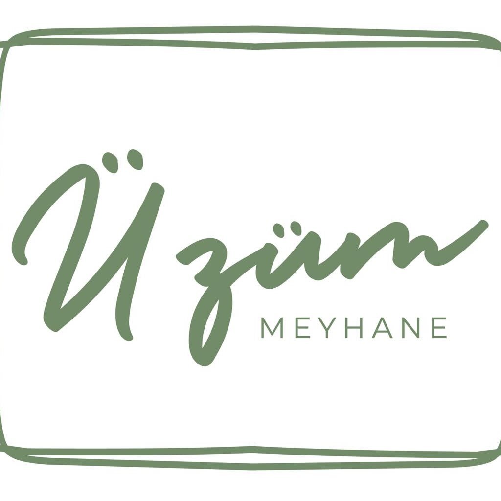 Üzüm Meyhane logosu